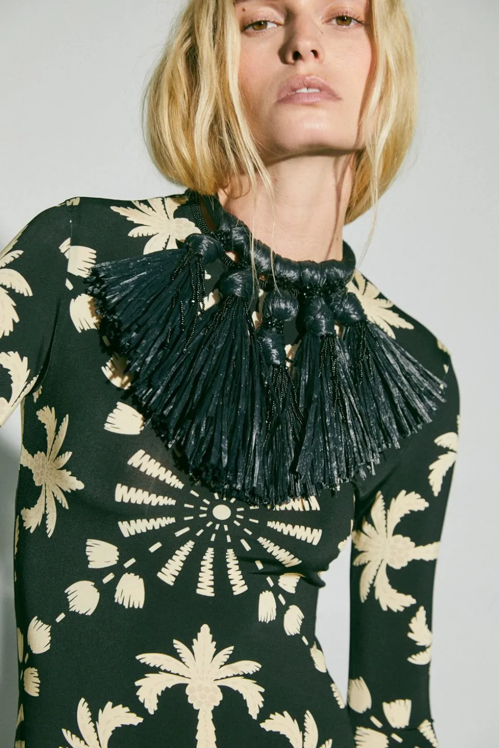 Garden Warrior Dress