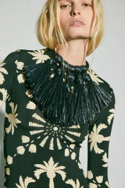 Garden Warrior Dress