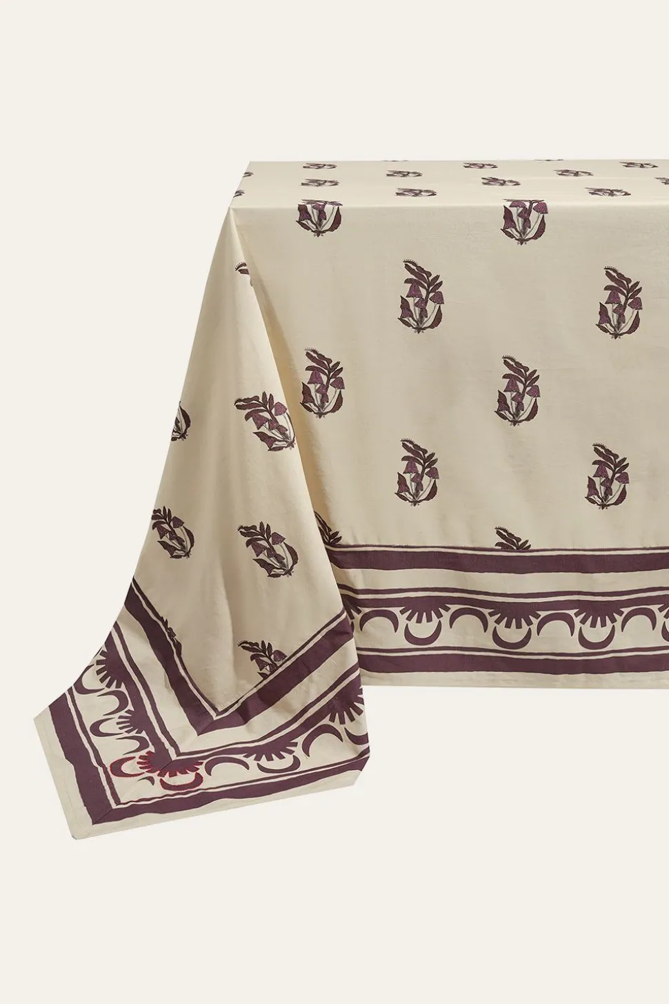 Gems Of The Tropics Rectangular Tablecloth In Acaii