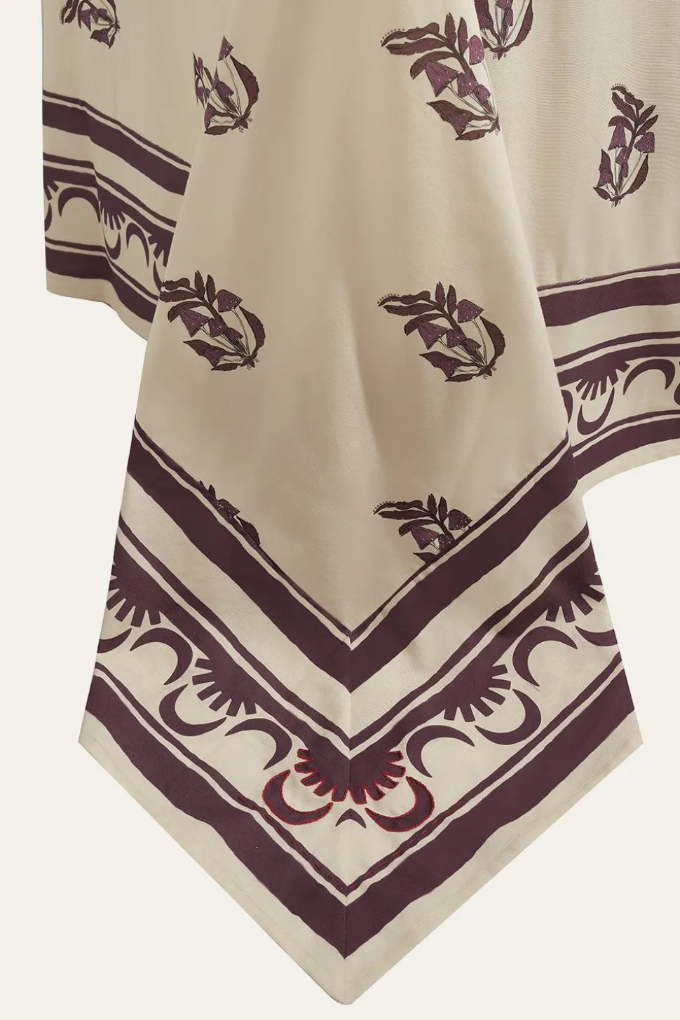 Gems Of The Tropics Rectangular Tablecloth In Acaii