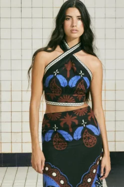 Grateful Warrior Top