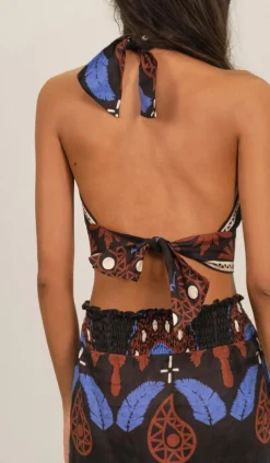 Grateful Warrior Top