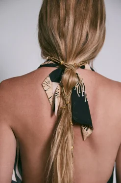 Gypsy Taste Necklace In Gold