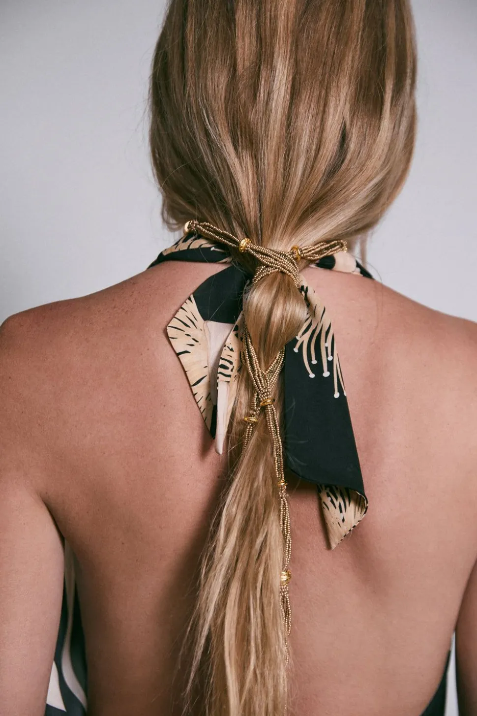 Gypsy Taste Necklace In Gold