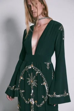 Gypsy Taste Necklace In Silver