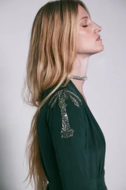 Gypsy Taste Necklace In Silver