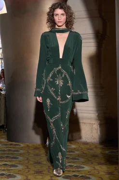 Gypsy Taste Necklace In Silver