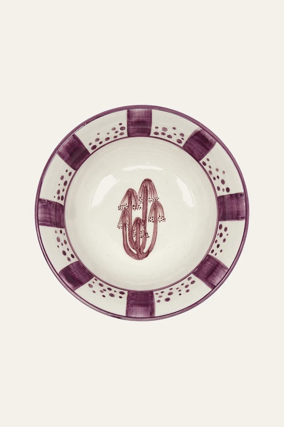 Hechizado Bowl In Acaii Set Of 2