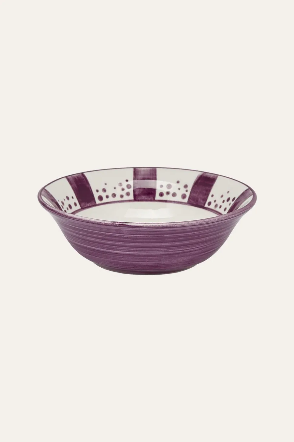 Hechizado Bowl In Acaii Set Of 2