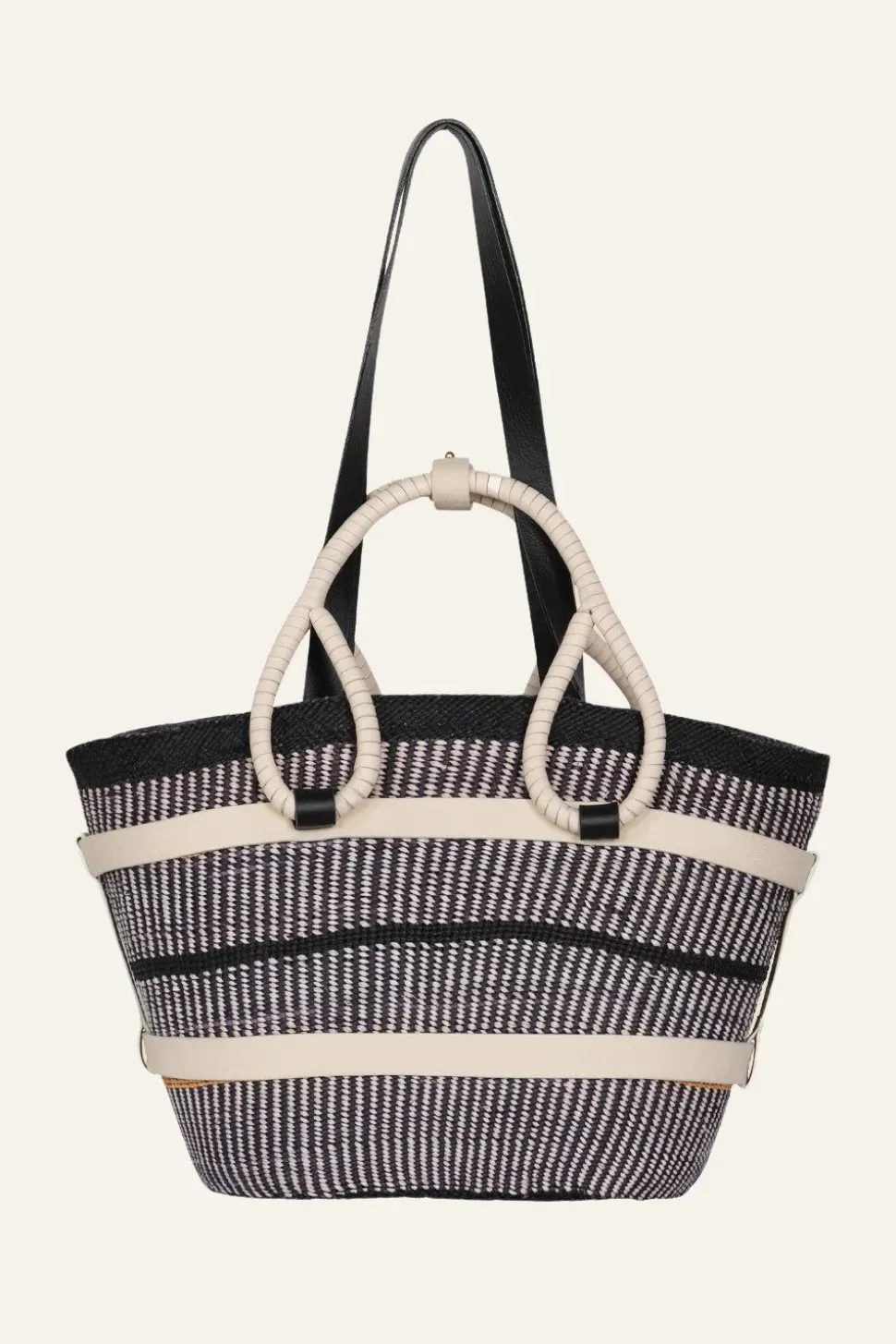 Herederos De Un Amor Bag In Black