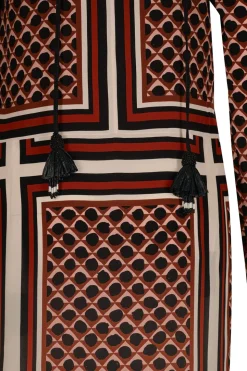 Herencia Occidental Dress