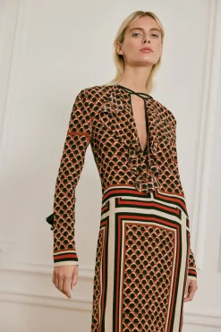 Herencia Occidental Dress