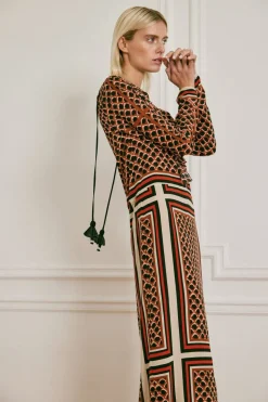 Herencia Occidental Dress