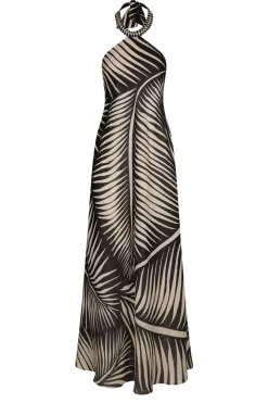 Hilos En Palma Dress