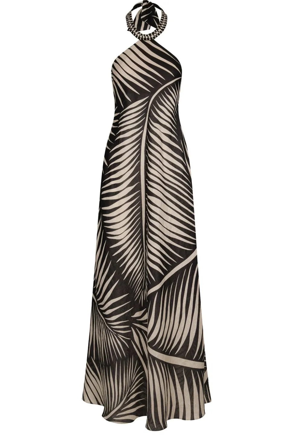 Hilos En Palma Dress