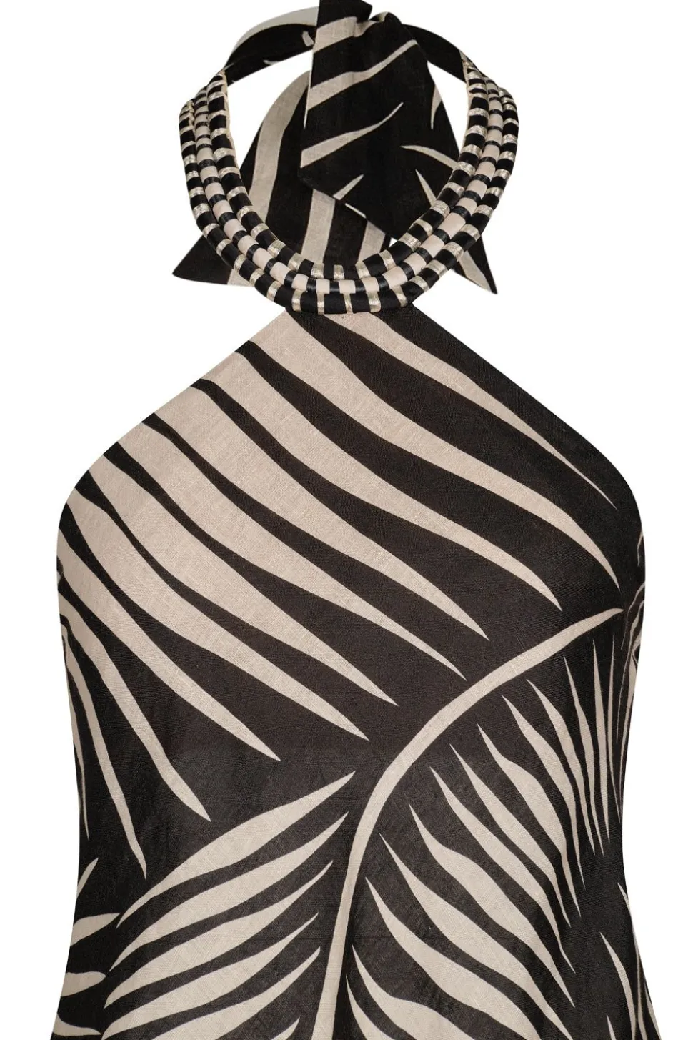 Hilos En Palma Dress