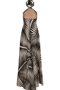 Hilos En Palma Dress