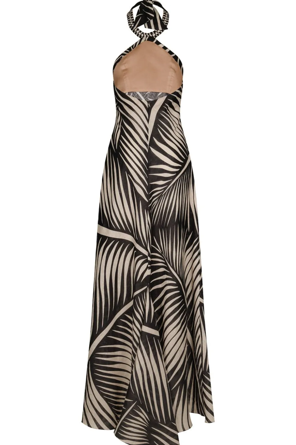 Hilos En Palma Dress