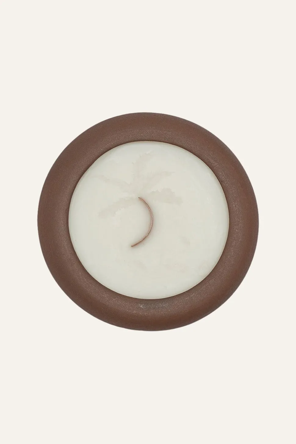 Honoring Sandona Medium Candle In Tobacco