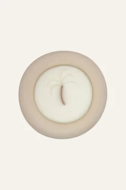 Honoring Sandona Small Candle In Sand