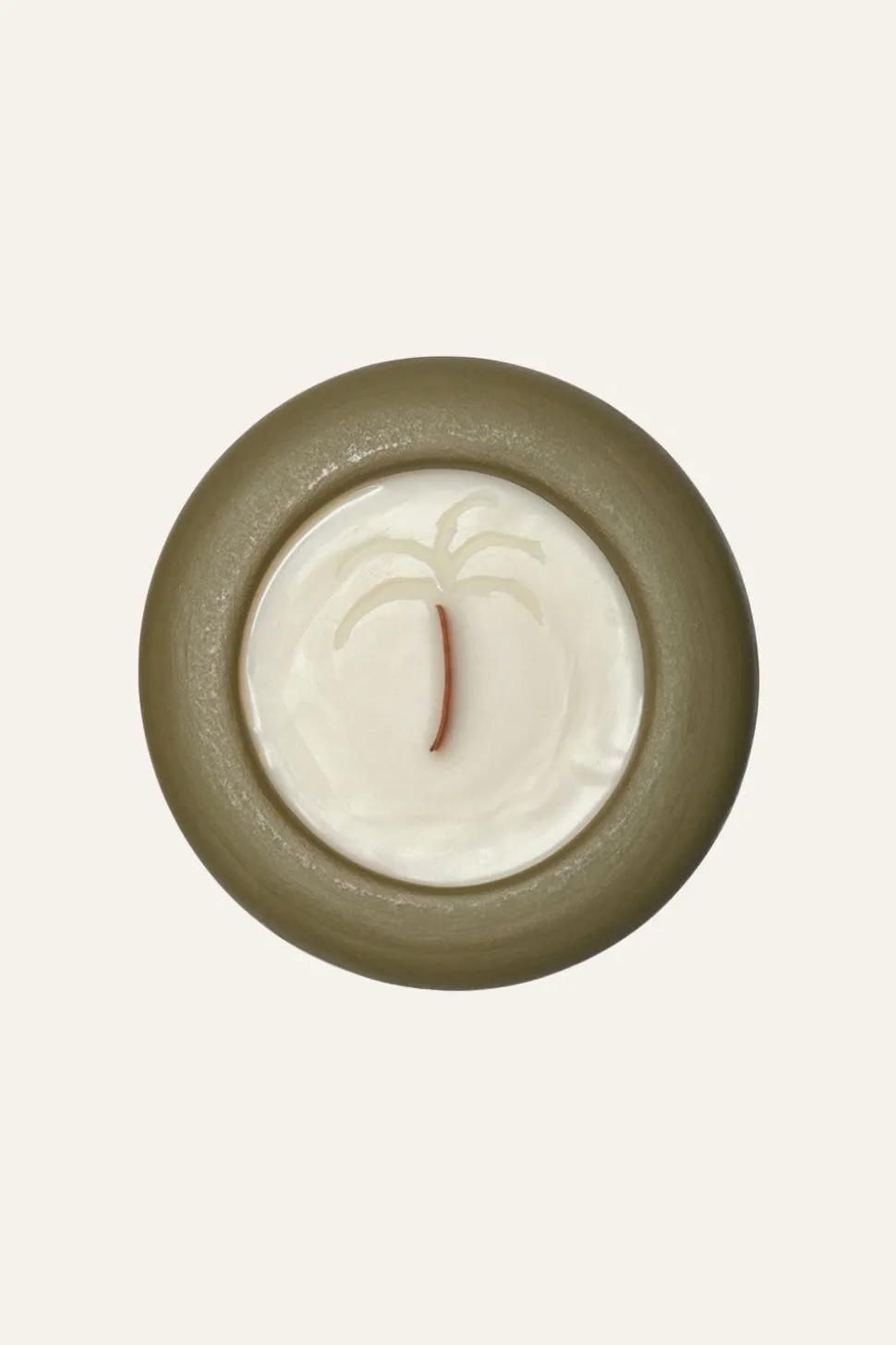 Honoring Sandona Small Candle In Juniper