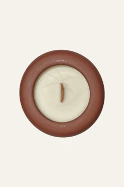 Honoring Sandona Small Candle In Tobacco