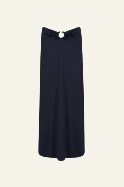 Humisha Skirt In Navy