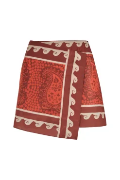 Hunting Roots Skirt