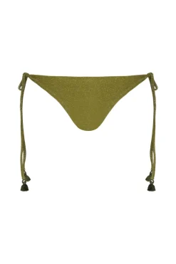 Iquitos Bikini Bottom In Green