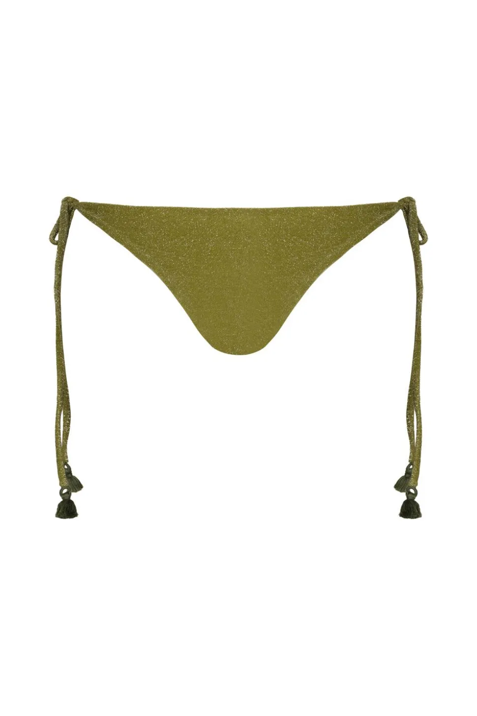 Iquitos Bikini Bottom In Green