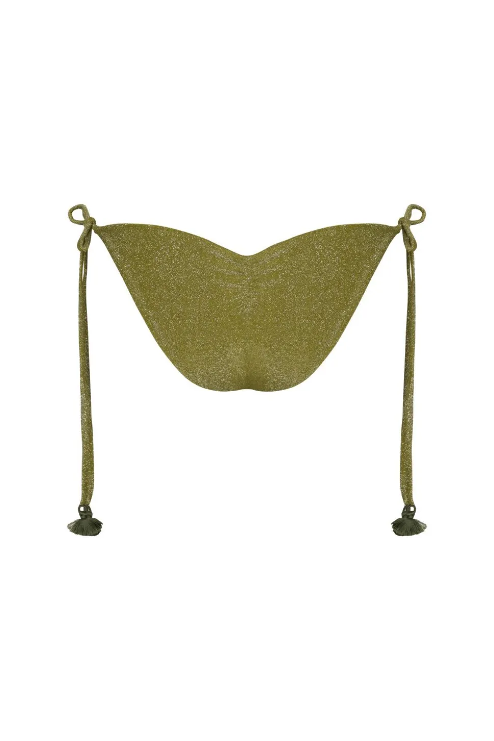 Iquitos Bikini Bottom In Green