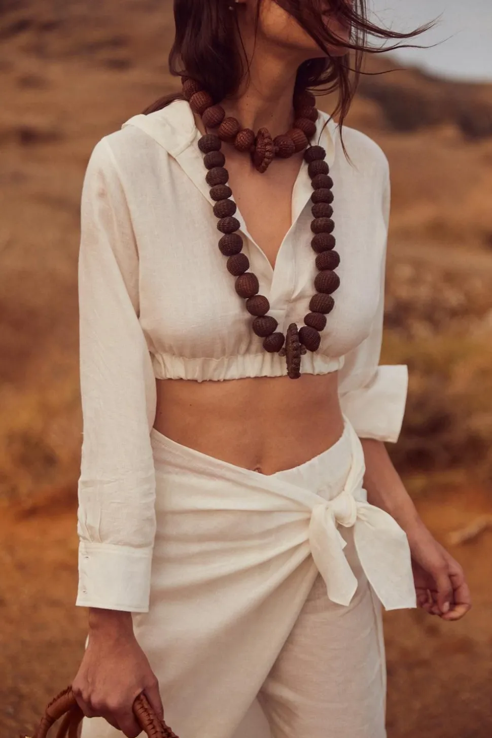 Irresistible Music Necklace