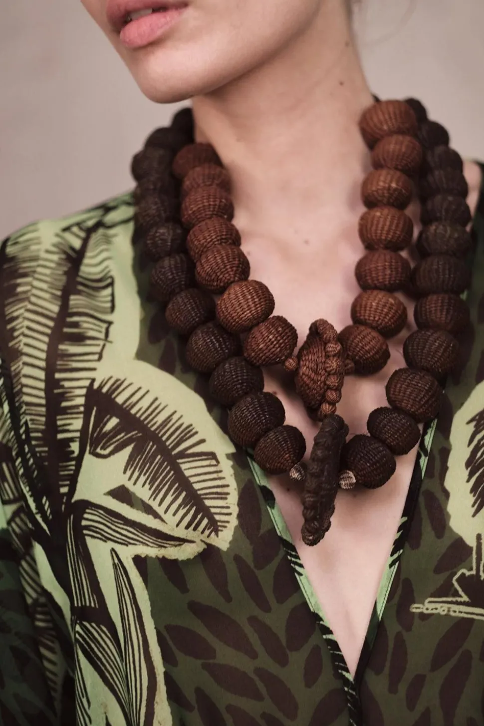 Irresistible Music Necklace