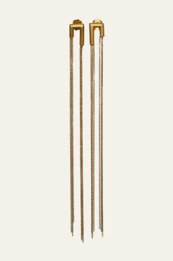 Jalisco Earrings In Gold