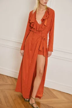 Jalisco Earrings In Gold