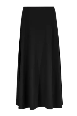 Kikoi Skirt In Black