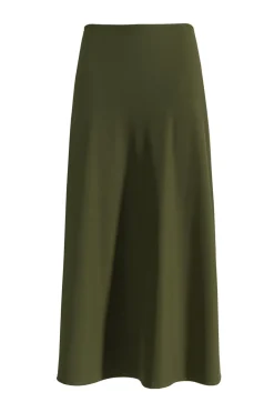 Kikoi Skirt In Green