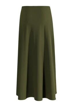 Kikoi Skirt In Green
