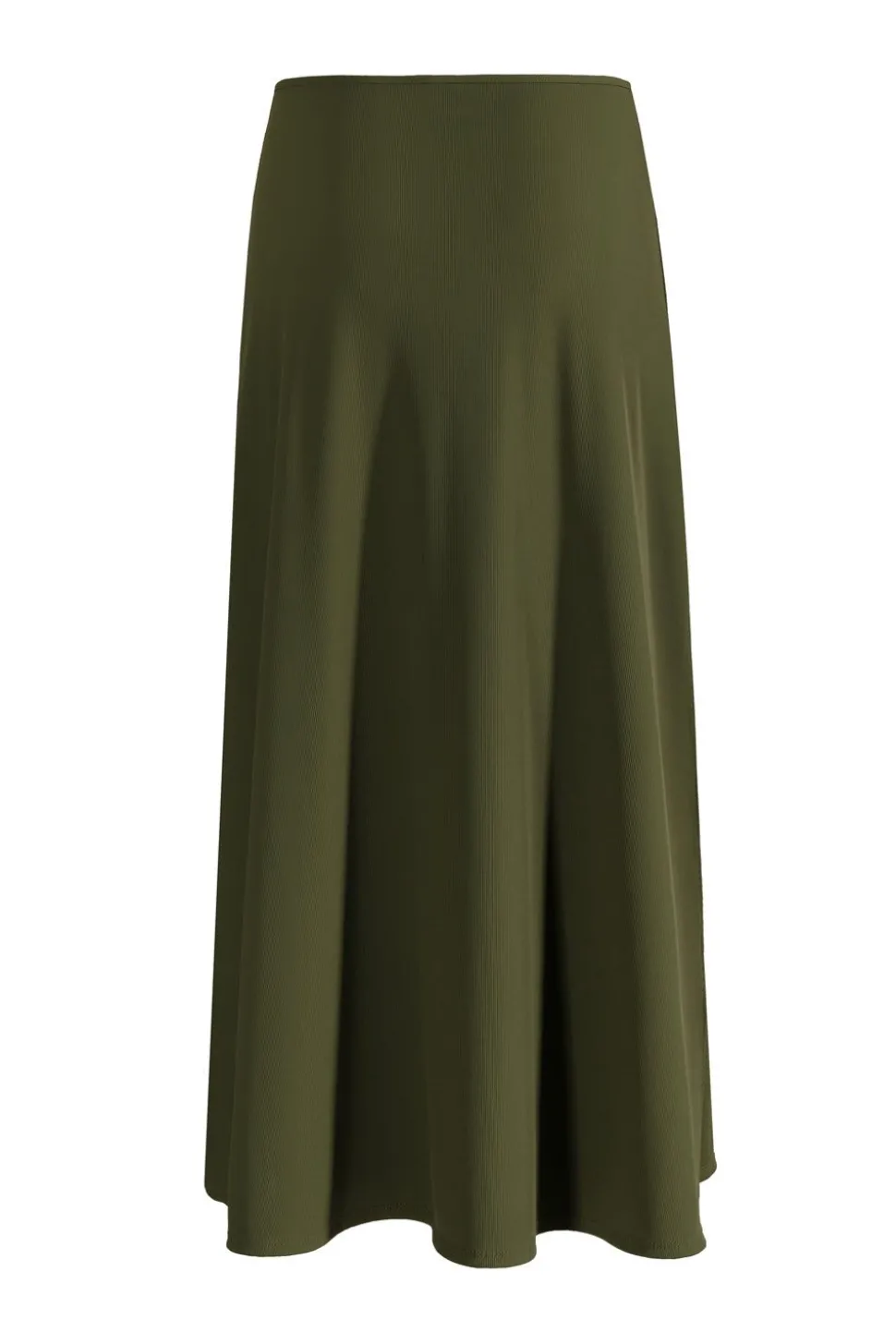Kikoi Skirt In Green