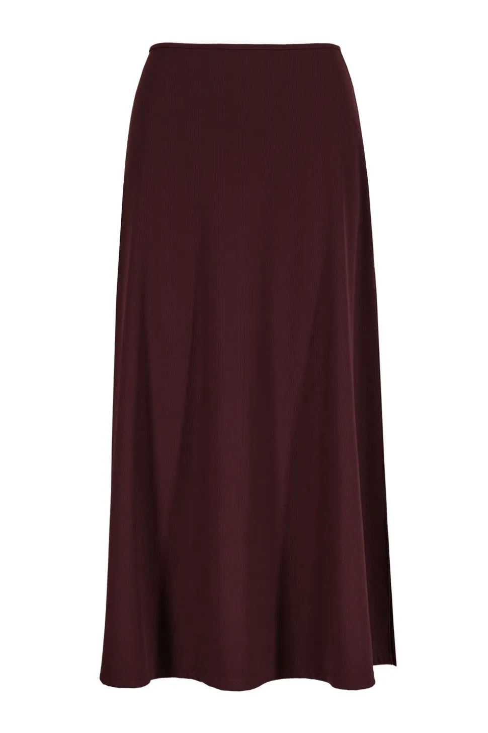 Kikoi Skirt In Wine