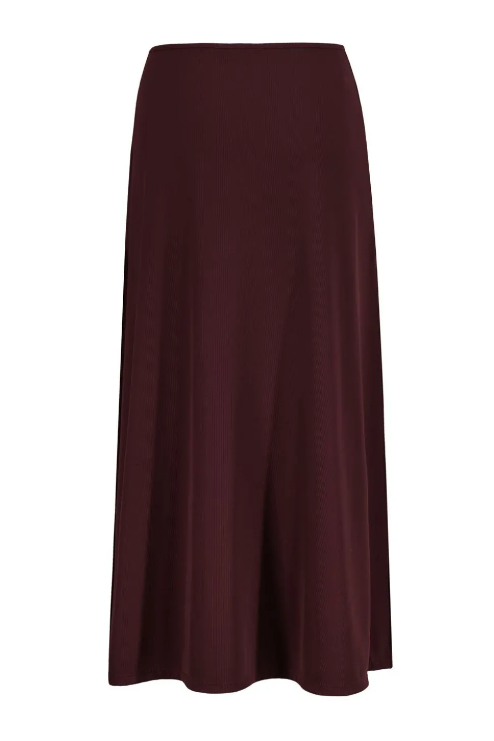 Kikoi Skirt In Wine