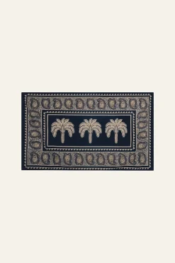 Kilimanjaro Pareo In Navy