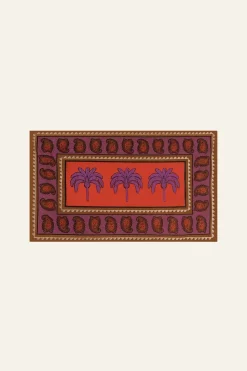 Kilimanjaro Pareo In Violet