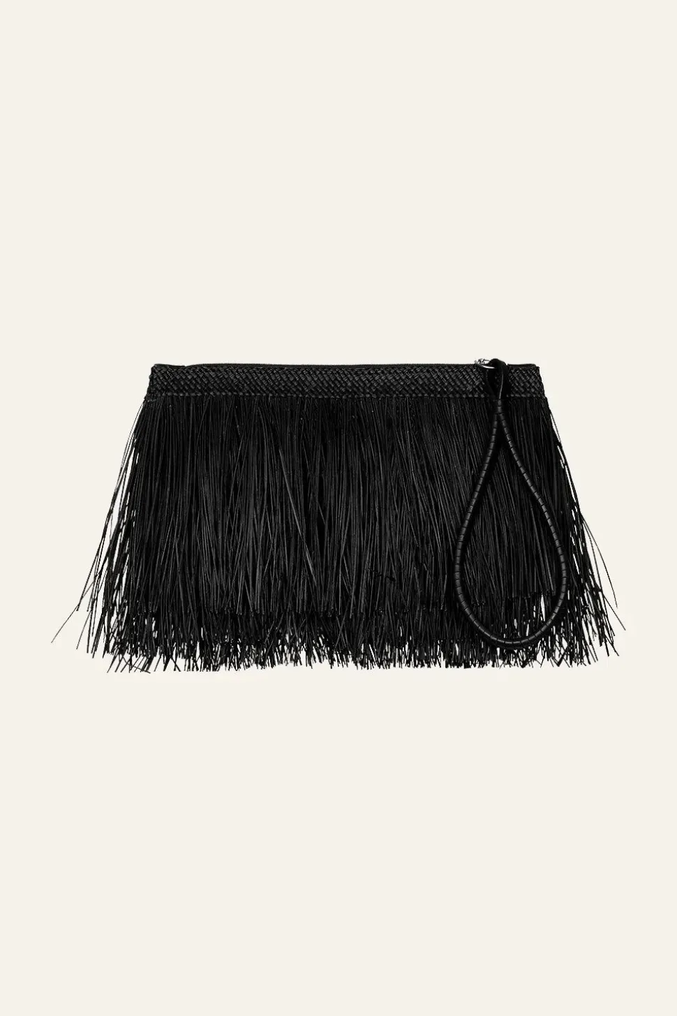 Llanero Wristlet In Black