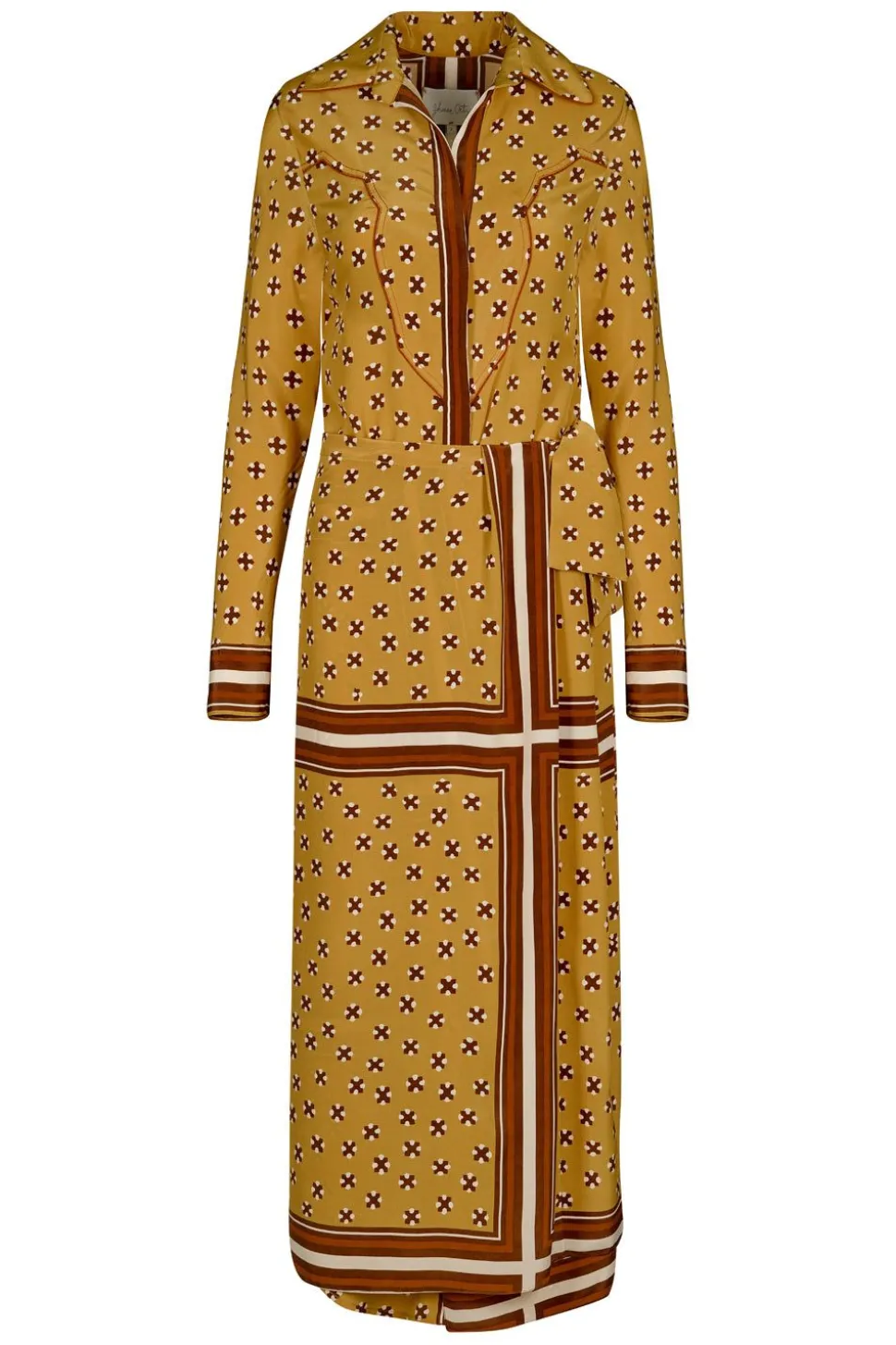 Low Tempo Shirtdress