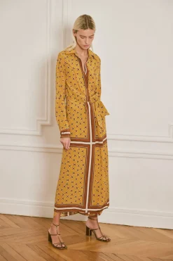 Low Tempo Shirtdress