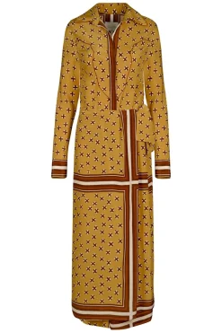 Low Tempo Shirtdress