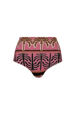 Mahaba Bikini Bottom In Pink