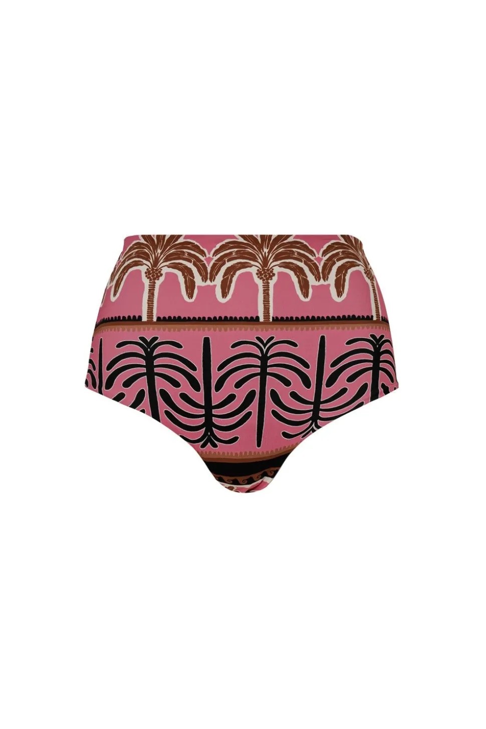 Mahaba Bikini Bottom In Pink