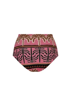 Mahaba Bikini Bottom In Pink